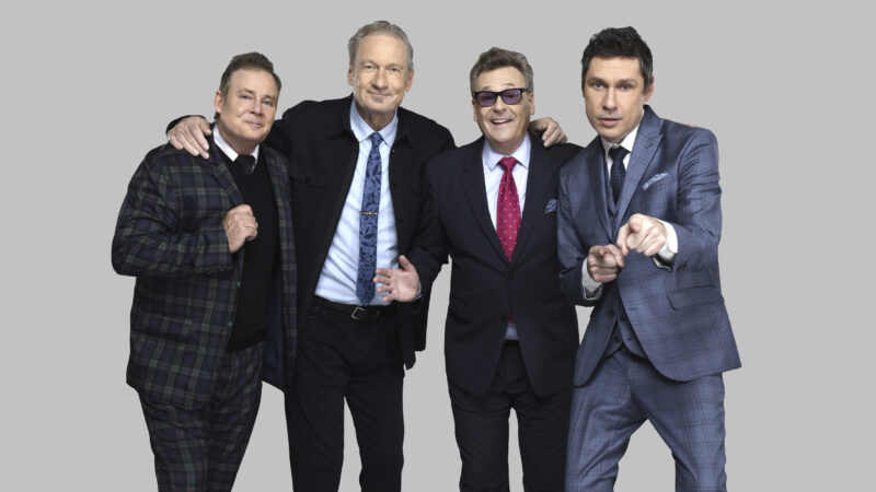 Improv time with ‘Whose Live Anyway?’